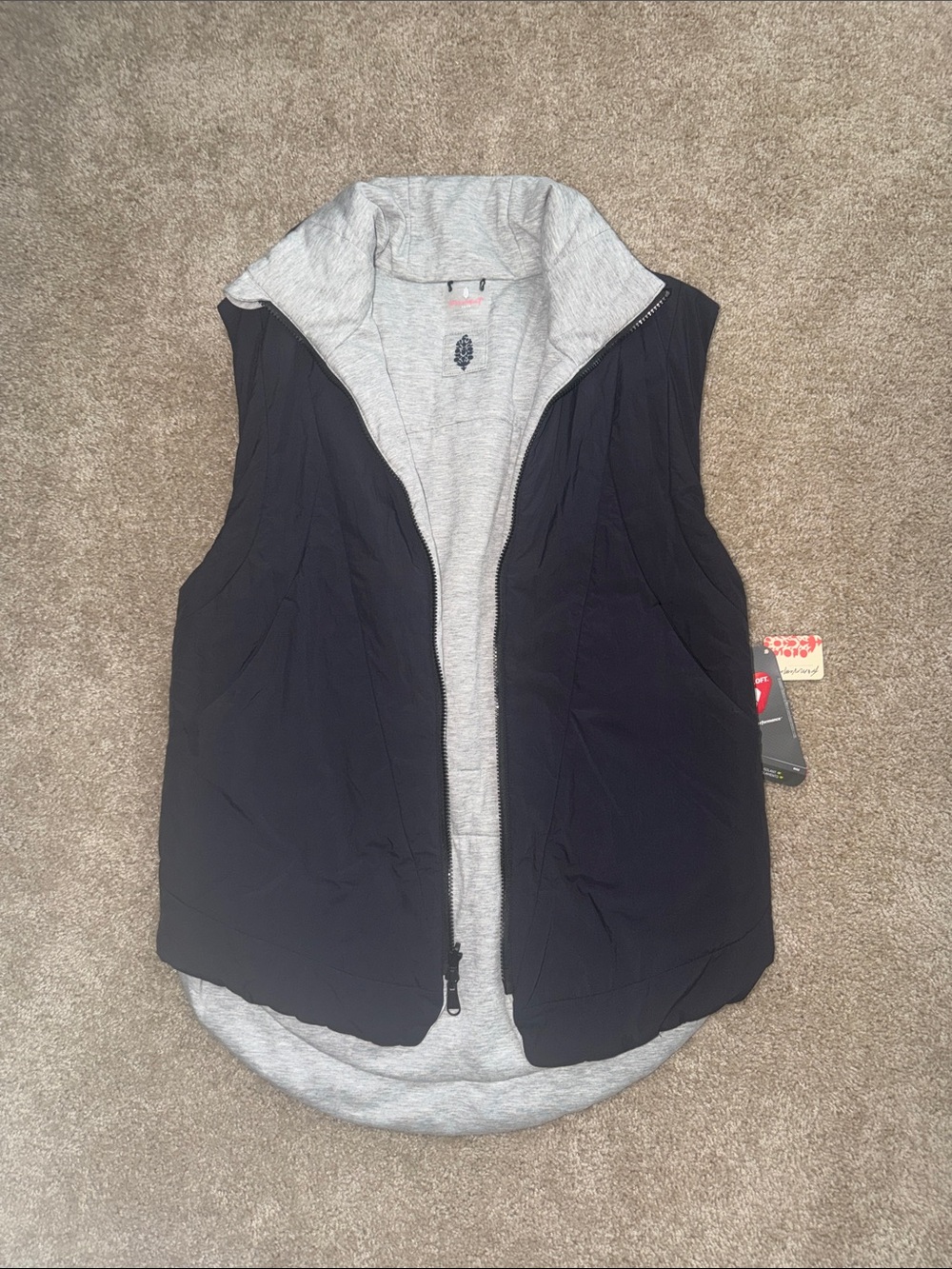FP Movement XSmall Reversible Vest